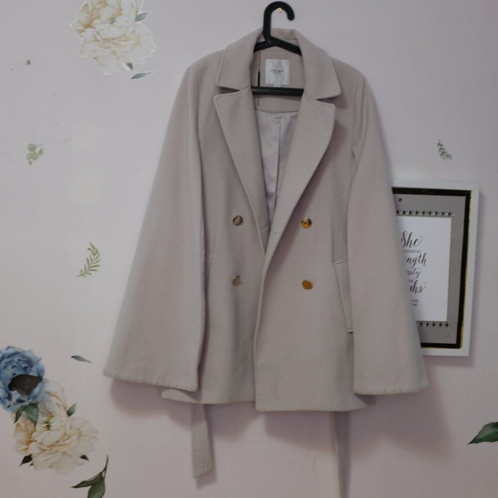 Cape Coat